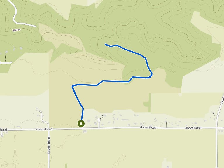 Spring green trail spring green preserve state natural area spring